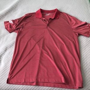 Nike Dri-Fit Golf Polo Size L